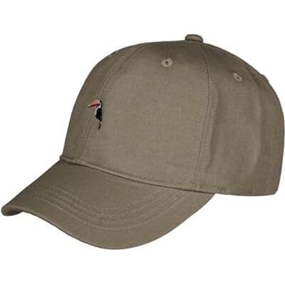 Barts Palmy Cap, Army, 53 unisex kinderen, Leger Barts Palmy Cap, Army, 53 unisex kinderen, Leger