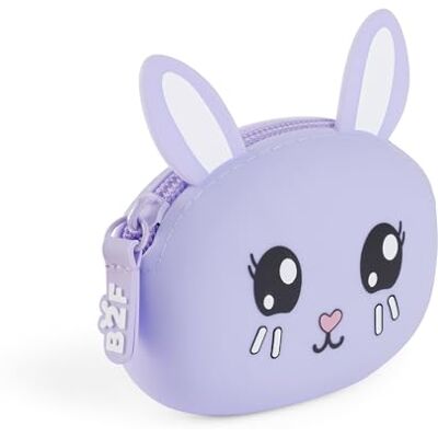 Back2Fun MONDERO Siliconen Puppies Konijn B2F Reisaccessoires Unisex Kinderen 90 x 70 x 35 mm, Paars, 90 x 70 x 35 mm Back2Fun MONDERO Siliconen Puppies Konijn B2F Reisaccessoires Unisex Kinderen 90 x 70 x 35 mm, Paars, 90 x 70 x 35 mm