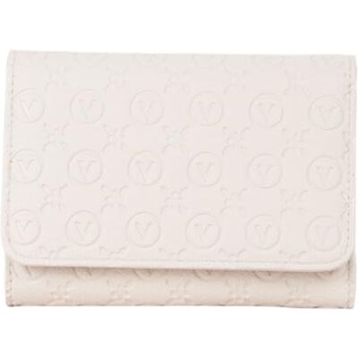 Valentino portemonnee Samba Re Wallet Ecru beige Valentino portemonnee Samba Re Wallet Ecru beige