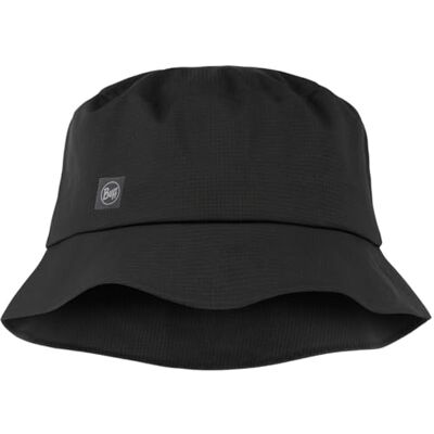 Buff Regenmuts, waterafstotend, licht, verstelbaar, comfortabel, outdoor, heren, dames, S/M, zwart Buff Regenmuts, waterafstotend, licht, verstelbaar, comfortabel, outdoor, heren, dames, S/M, zwart