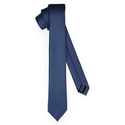 Ladeheid Klassieke Heren Stropdas van Hoogwaardig Mat Satijn – Elegant en Tijdloos – Ideaal voor Business, Kantoor, Ceremonies, Bruiloften & Feestelijke Gelegenheden TMM-6 (150 x 6 cm, Marineblauw) Ladeheid Klassieke Heren Stropdas van Hoogwaardig Mat Satijn – Elegant en Tijdloos – Ideaal voor Business, Kantoor, Ceremonies, Bruiloften & Feestelijke Gelegenheden TMM-6 (150 x 6 cm, Marineblauw)