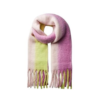 PIECES PCJOCELYNN Long Scarf BC sjaal voor dames, radiant orchid, één maat, Radiant Orchid, Eén Maat PIECES PCJOCELYNN Long Scarf BC sjaal voor dames, radiant orchid, één maat, Radiant Orchid, Eén Maat