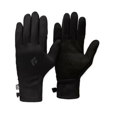Black Diamond Zwaargewicht Screentap Liners Warme touchscreen-binnenhandschoenen Black Diamond Zwaargewicht Screentap Liners Warme touchscreen-binnenhandschoenen