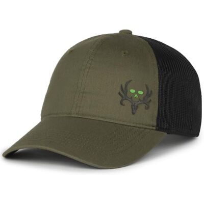 Outdoor Cap Heren Bc09-loden-zwart-one-size-fits-most hoed, Loden/Zwart, Large, Loden/Zwart, L Outdoor Cap Heren Bc09-loden-zwart-one-size-fits-most hoed, Loden/Zwart, Large, Loden/Zwart, L