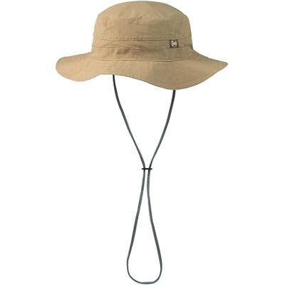 Buff Explore Booney Hat Bruin Unisex Volwassenen Maat S/M Buff Explore Booney Hat Bruin Unisex Volwassenen Maat S/M