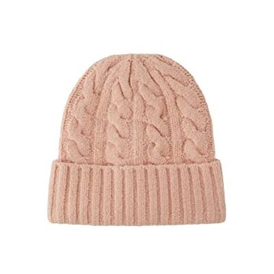 PIECES Pcnancy Hood Bc dames gebreide muts PIECES Pcnancy Hood Bc dames gebreide muts