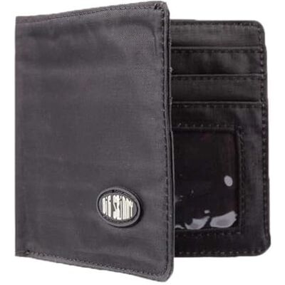 Big Skinny World Bi-Fold Slim Wallet, holds tot 35 kaarten Big Skinny World Bi-Fold Slim Wallet, holds tot 35 kaarten
