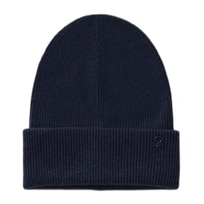 United gebreide muts, Blauw, M United gebreide muts, Blauw, M