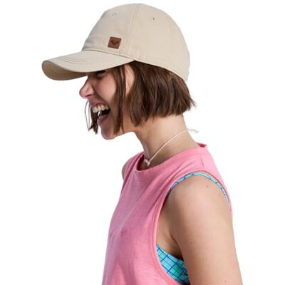 Roxy Baseball Cap Extra INNINGS A Dames Beige Roxy Baseball Cap Extra INNINGS A Dames Beige