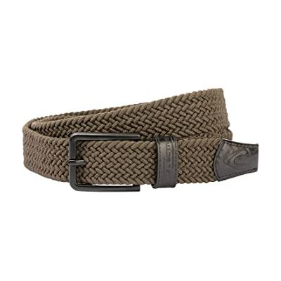 camel active 402100/8b10 heren Ribbon Riem camel active 402100/8b10 heren Ribbon Riem