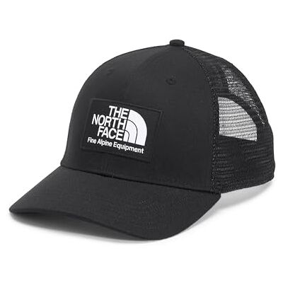 THE NORTH FACE Deep Mudder Hoed Tnf Black Free Size THE NORTH FACE Deep Mudder Hoed Tnf Black Free Size