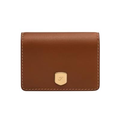 Fossil Lennox Leren of polyester portemonnee voor dames Fossil Lennox Leren of polyester portemonnee voor dames