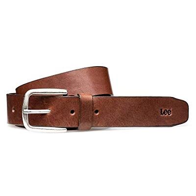 Lee herenriem, bruin (Dark Brown 24), 95 Lee herenriem, bruin (Dark Brown 24), 95