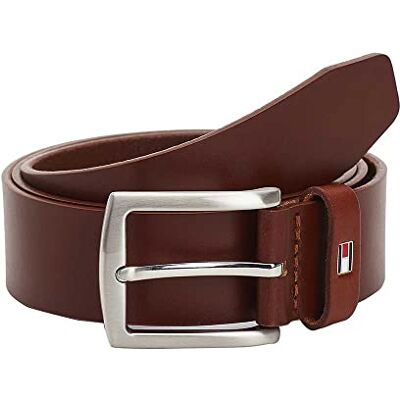 Tommy Hilfiger New Denton 3.5 Belt Am0am08360 heren Riemen Tommy Hilfiger New Denton 3.5 Belt Am0am08360 heren Riemen