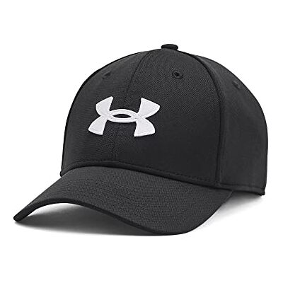 UNDER ARMOUR Heren Blitzing verstelbare dop, Grijs UNDER ARMOUR Heren Blitzing verstelbare dop, Grijs
