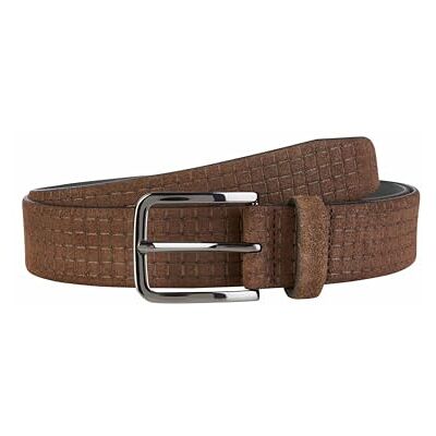 Brax Heren Haka riem, bruin, 90, bruin, 90 Brax Heren Haka riem, bruin, 90, bruin, 90