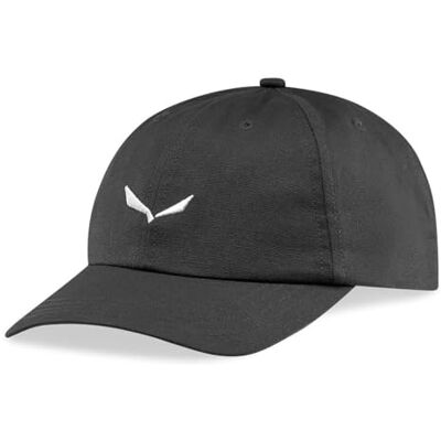 Salewa Eagle Logo Cap Uni, UNI58, Black Out Salewa Eagle Logo Cap Uni, UNI58, Black Out