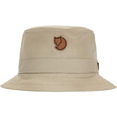 Fjällräven Unisex Kiruna hoed, Fossil, XL Fjällräven Unisex Kiruna hoed, Fossil, XL