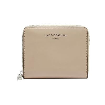 LIEBESKIND Berlin Conny Portemonnee voor dames, groot, veel ruimte, veel vakken en muntenvak, lederen portemonnee voor dames, grote damesportemonnee, met RFID-bescherming, Stone 3, Medium LIEBESKIND Berlin Conny Portemonnee voor dames, groot, veel ruimte, veel vakken en muntenvak, lederen portemonnee voor dames, grote damesportemonnee, met RFID-bescherming, Stone 3, Medium