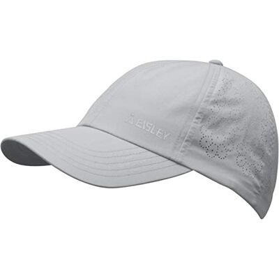 Eisley Bellavista, Cap Unisex Adulto, Silber, M Eisley Bellavista, Cap Unisex Adulto, Silber, M
