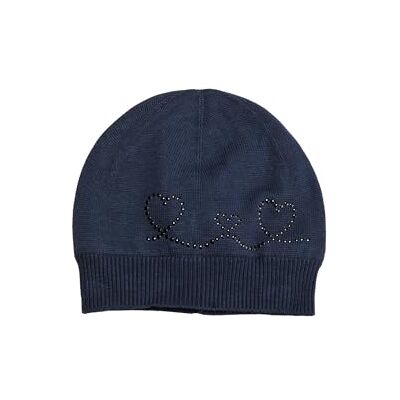 s.Oliver Muts, blauw, 51 cm s.Oliver Muts, blauw, 51 cm