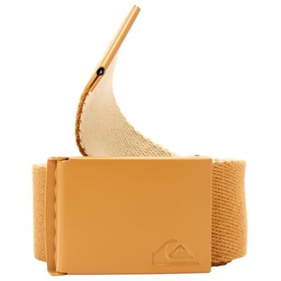 Quiksilver Geweven riem THE JAM mannen bruin één maat. Quiksilver Geweven riem THE JAM mannen bruin één maat.