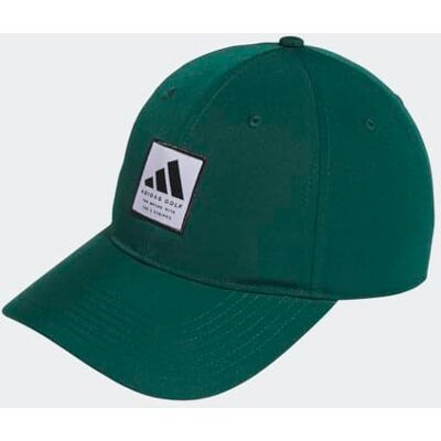 adidas Unisex adulto GOLF PERFORMANCE HAT, collegiate green, XS-S adidas Unisex adulto GOLF PERFORMANCE HAT, collegiate green, XS-S