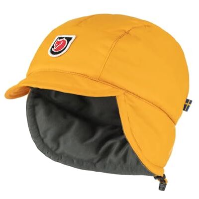 Fjällräven Fjallraven 90664-161 Expedition Padded Cap/Expedition Padded Cap Hat Unisex Musterd Yellow Maat L/XL Fjällräven Fjallraven 90664-161 Expedition Padded Cap/Expedition Padded Cap Hat Unisex Musterd Yellow Maat L/XL