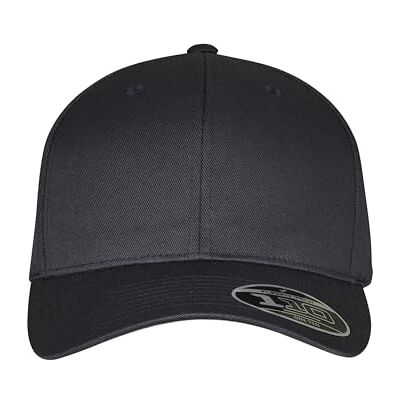 Flexfit Unisex Wooly gekamd verstelbare baseballpet Flexfit Unisex Wooly gekamd verstelbare baseballpet