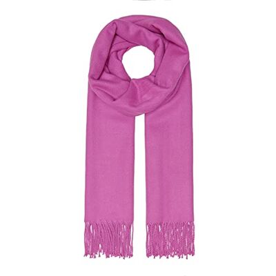 ONLY Dames Onlannali Weaved Scarf Cc sjaal (pak van 100), Aardbei Maan, One Size ONLY Dames Onlannali Weaved Scarf Cc sjaal (pak van 100), Aardbei Maan, One Size