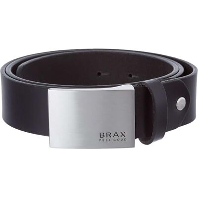 Brax Herenriem Ledergürtel Uni Koppelgürtel Brax Herenriem Ledergürtel Uni Koppelgürtel