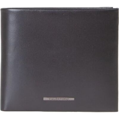 Valentino Vill VPP7PU21 Portemonnee voor heren, zwart, Zwart, VPP7PU21 Valentino Vill VPP7PU21 Portemonnee voor heren, zwart, Zwart, VPP7PU21