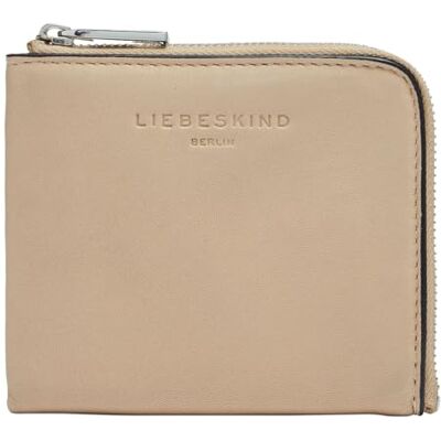 LIEBESKIND BERLIN Leren portemonnee Sheep Natural Paris Nino Wallet Sandy beige LIEBESKIND BERLIN Leren portemonnee Sheep Natural Paris Nino Wallet Sandy beige