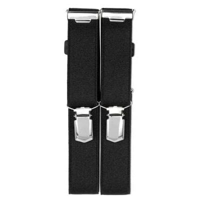 Prym Standaard Clip - Zwart, 2,5cm breed, 110cm lang - Unisex Prym Standaard Clip - Zwart, 2,5cm breed, 110cm lang - Unisex