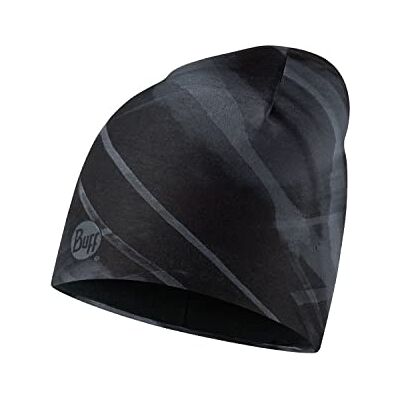 Buff Polar & Ecostretch Beanie RAFT ZWART Unisex Een maat Buff Polar & Ecostretch Beanie RAFT ZWART Unisex Een maat