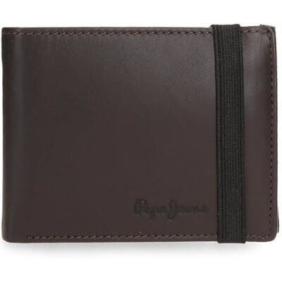 Pepe Jeans Luton Portemonnee met elastiek One size Pepe Jeans Luton Portemonnee met elastiek One size