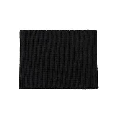 TOM TAILOR 1048297 Loop sjaal, 29999-zwart, één maat, 29999 Black, Eén Maat TOM TAILOR 1048297 Loop sjaal, 29999-zwart, één maat, 29999 Black, Eén Maat