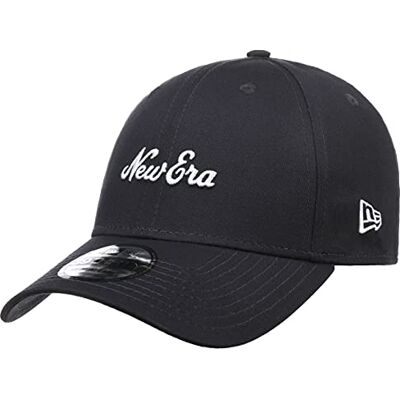New Era 3930 muts, uniseks, volwassenen, marineblauw, maat XS New Era 3930 muts, uniseks, volwassenen, marineblauw, maat XS