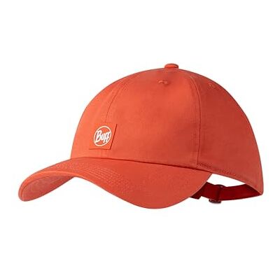 Buff Baseball Cap Rood Unisex Volwassenen Eén maat Buff Baseball Cap Rood Unisex Volwassenen Eén maat