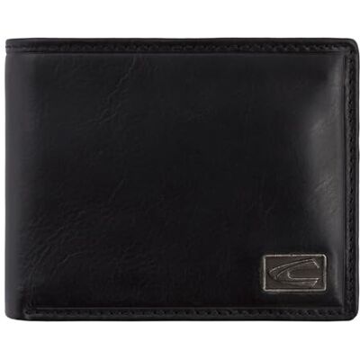 camel active Japan Jeans Wallet Black camel active Japan Jeans Wallet Black