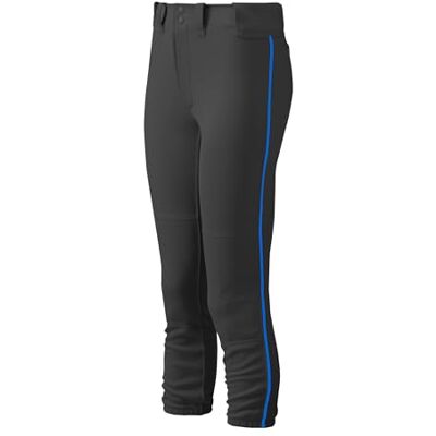 Mizuno Vrouwen Vrouwen Riemen Piped Pant Vrouwen Riem Piped Pant S Wit-Rood Mizuno Vrouwen Vrouwen Riemen Piped Pant Vrouwen Riem Piped Pant S Wit-Rood