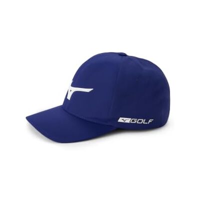 Mizuno Dames Tour Delta getailleerde hoed Mizuno Dames Tour Delta getailleerde hoed