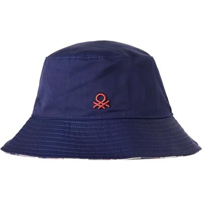 United heren muts, Blauw, L United heren muts, Blauw, L