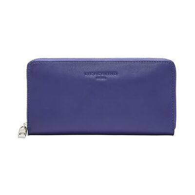 LIEBESKIND BERLIN portemonnee Sally Wallet Purple paars LIEBESKIND BERLIN portemonnee Sally Wallet Purple paars