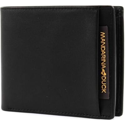Mandarina Duck Dual, reisaccessoires voor heren, zwart, S, zwart., Small Mandarina Duck Dual, reisaccessoires voor heren, zwart, S, zwart., Small
