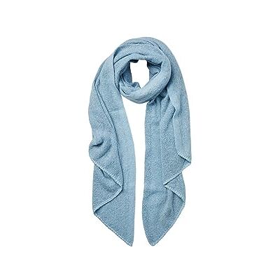 PIECES Pcpyron Long Scarf Noos Bc sjaal voor dames, Airy Blue., Eén Maat PIECES Pcpyron Long Scarf Noos Bc sjaal voor dames, Airy Blue., Eén Maat
