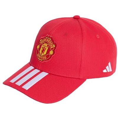 adidas Manchester United Baseballpet unisex adidas Manchester United Baseballpet unisex