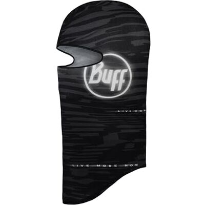 Buff EcoStretch bivakmuts voor heren, dames, volwassenen, zeer elastisch, gerecyclede materialen, comfortabel, zonwering, naadloos, multifunctioneel, eenheidsmaat, donkergrijs Buff EcoStretch bivakmuts voor heren, dames, volwassenen, zeer elastisch, gerecyclede materialen, comfortabel, zonwering, naadloos, multifunctioneel, eenheidsmaat, donkergrijs