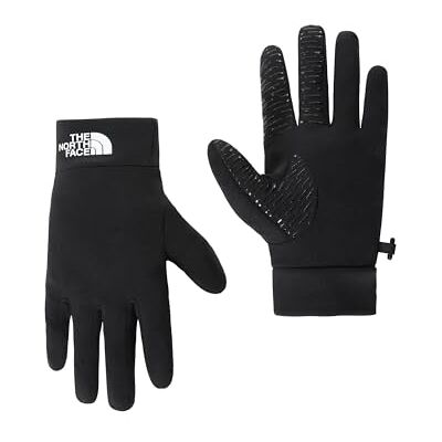 THE NORTH FACE Rino Glove NF0A55KZJK31, herenhandschoenen, zwart, XL EU THE NORTH FACE Rino Glove NF0A55KZJK31, herenhandschoenen, zwart, XL EU