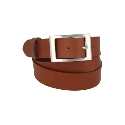 MGM Damesriem,bruin (cognac),105 MGM Damesriem,bruin (cognac),105